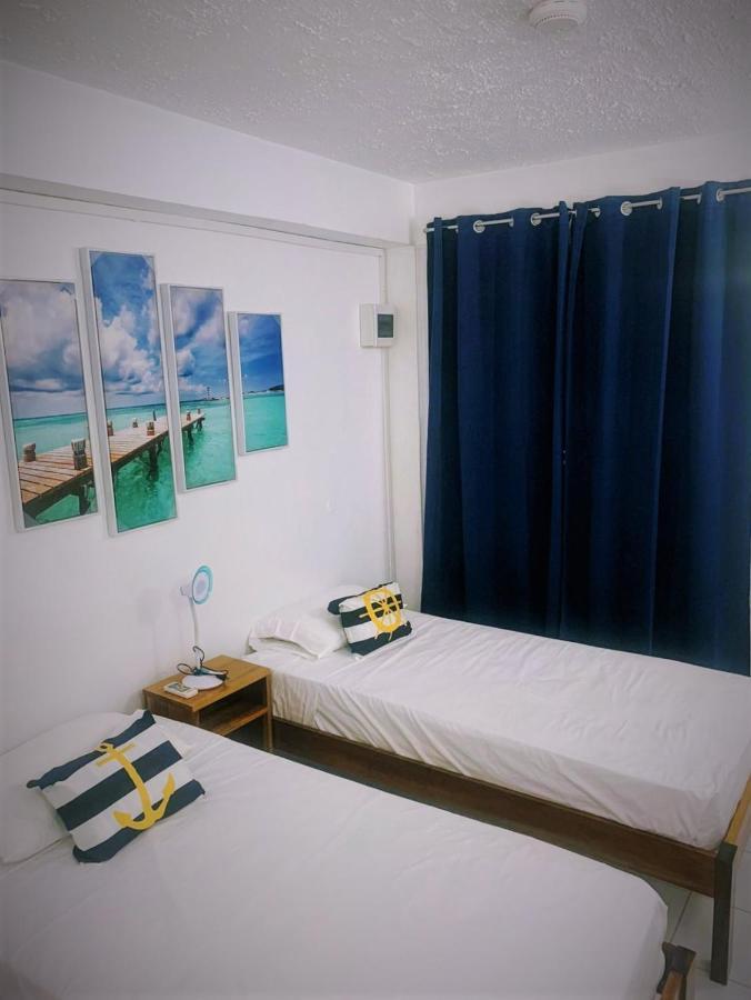 Oemanagement Rooms Roseau Exterior foto